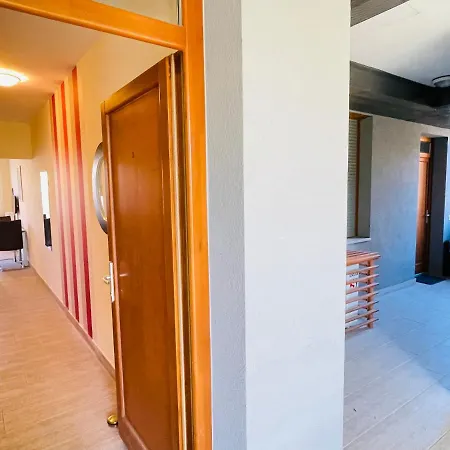 Colton Aranyhid - Outdoor Apartment