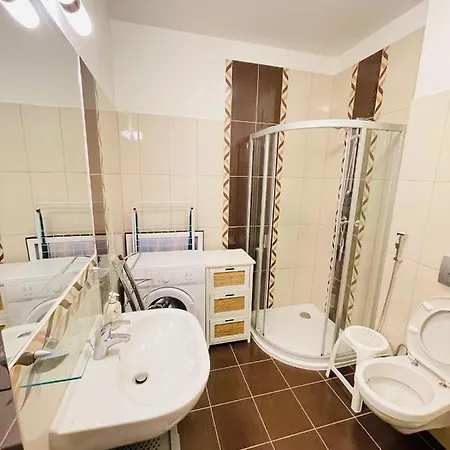 Apartment Colton Aranyhid - Outdoor Balatonfured