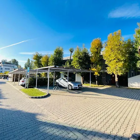 Apartment Colton Aranyhid - Outdoor