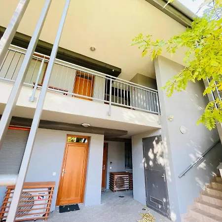 Colton Aranyhid - Outdoor Apartment