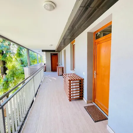Apartment Colton Aranyhid - Outdoor Balatonfured