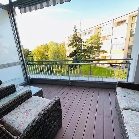 Colton Aranyhid - Outdoor Apartment